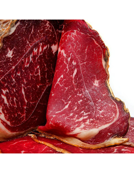 Cecina Smoked Beef catering size