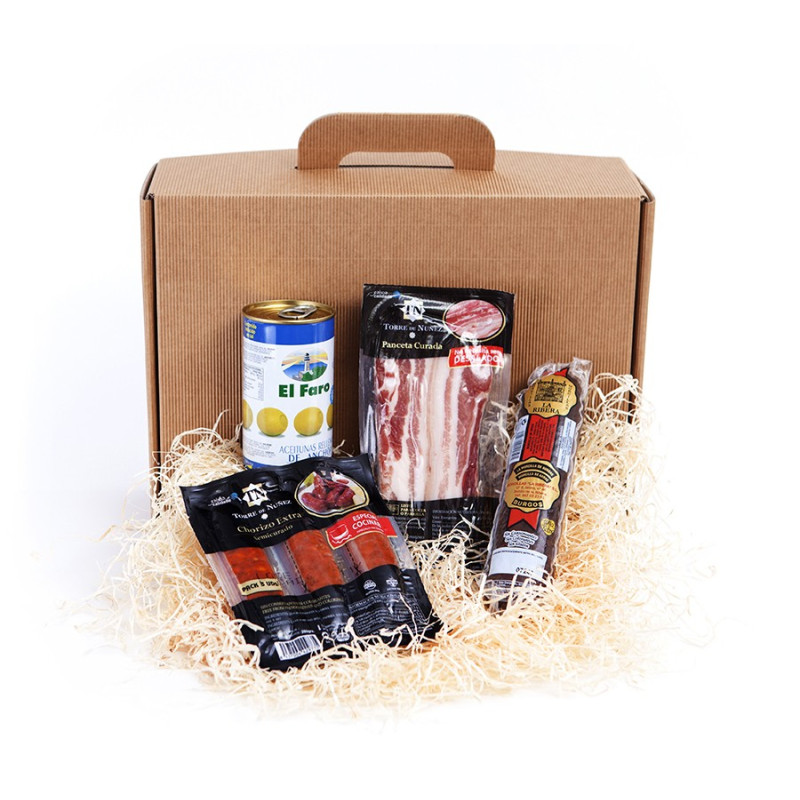 De Barbacoa Hamper