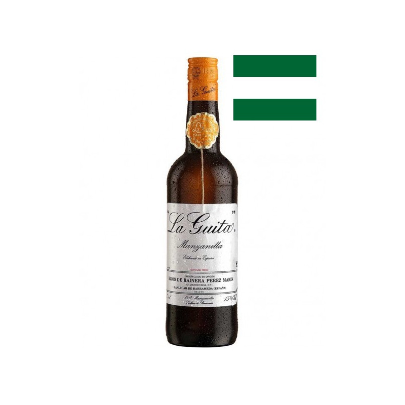 La Guita Manzanilla Wine