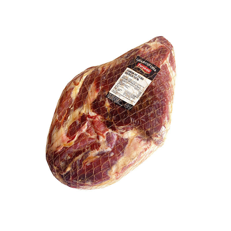 50% Iberico Boneless Ham