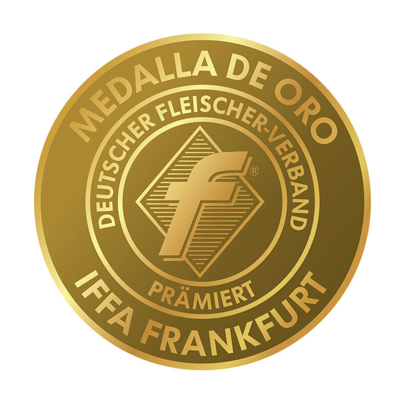 Acorn-fed Iberico Chorizo Cular, 500g award Acorn-fed Iberico Chorizo Cular, 500g award
