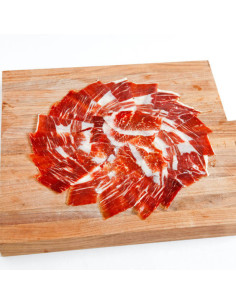36 Month Cured Iberico Pata Negra Spanish Ham - Hand Sliced 100g