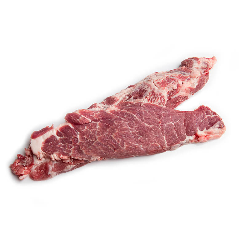 Iberico Pork Pluma Meat, 800g