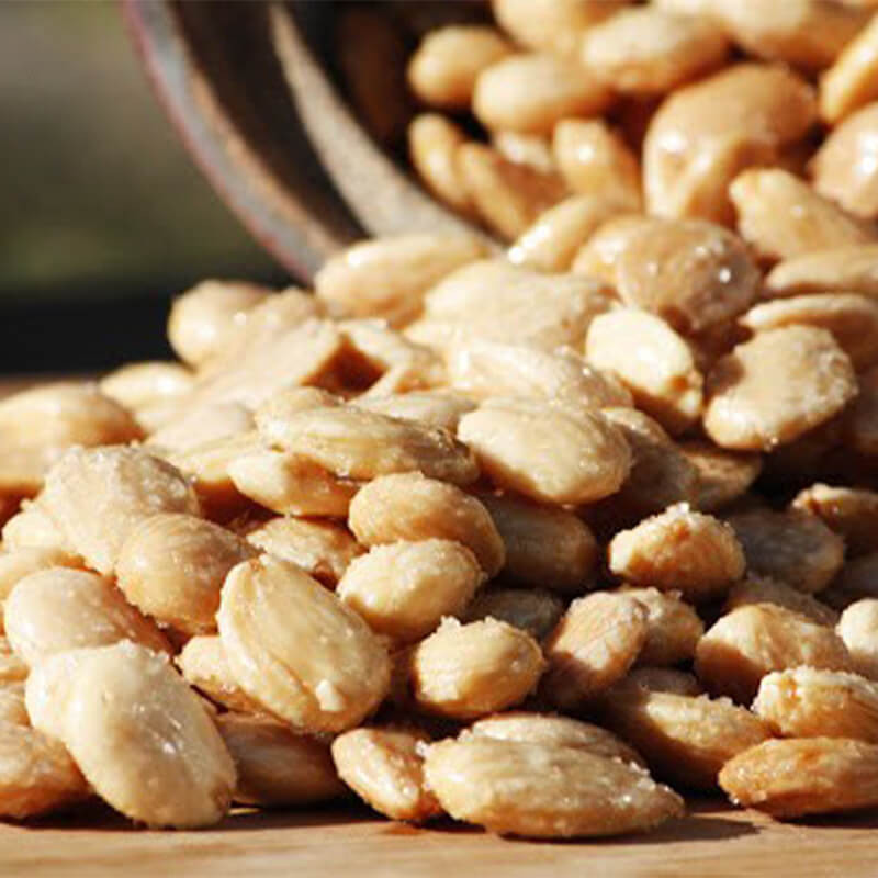 Valencian Salted Almonds