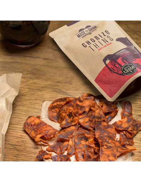 Chorizo Thins