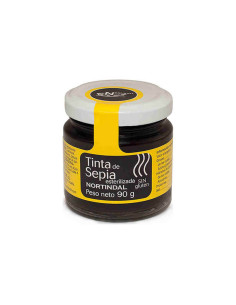 Buy Squid Cuttlefish Ink (90g jar) - Iberica Spanish Food