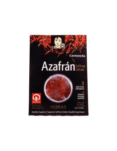 Carmencita superior saffron