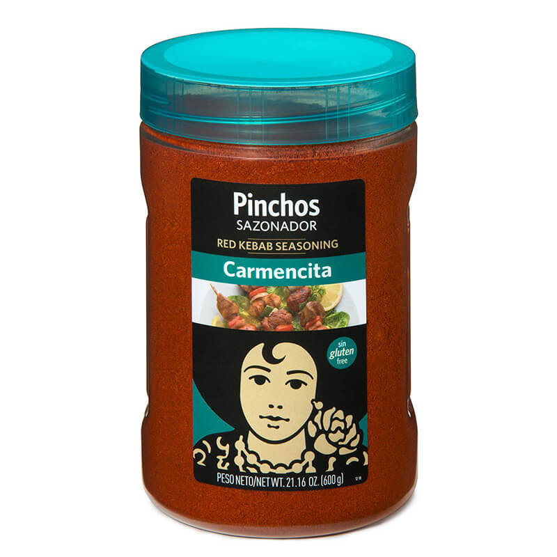 Carmencita  Pinchos Seasoning Mix, 600g