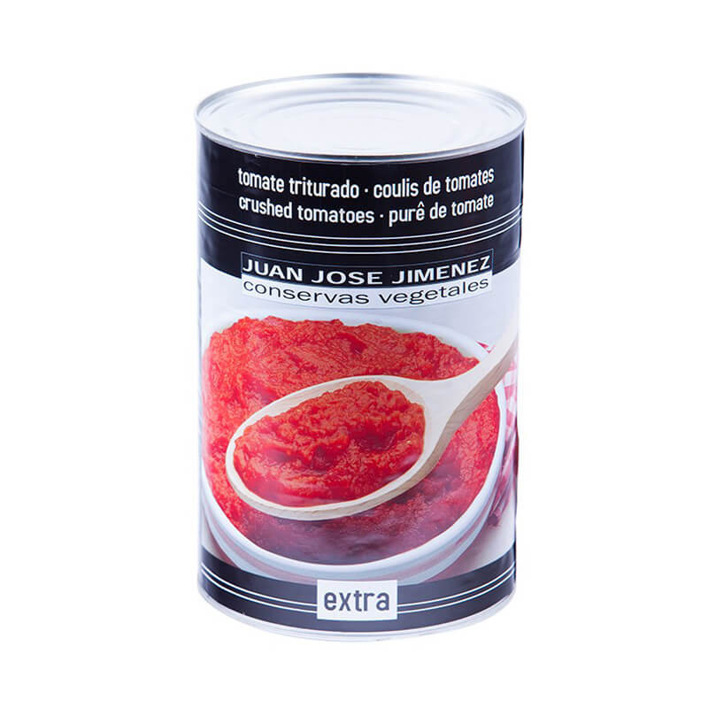 Sieved Tomato, 4Kg Catering Size Tin