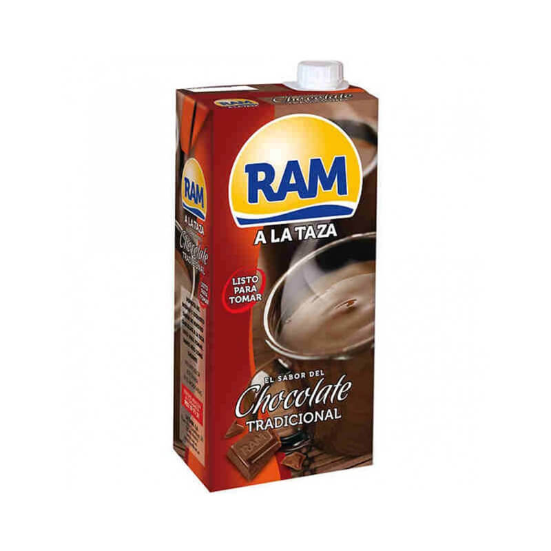 RAM Ready Thick Dipping Chocolate a la Taza