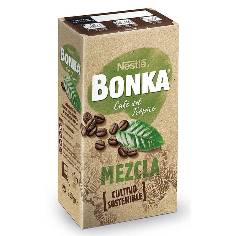 Bonka Ground Coffee
