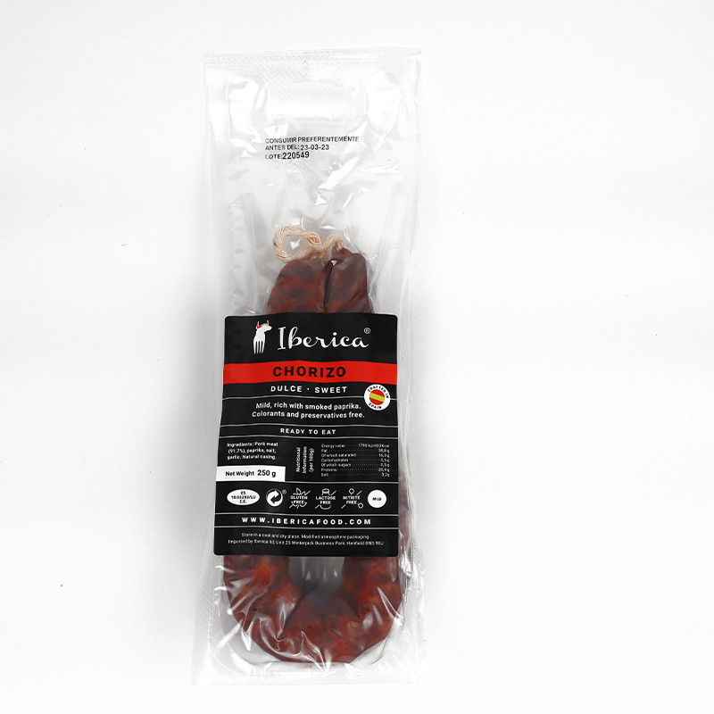 Sweet Chorizo Hoop, 250g tapas