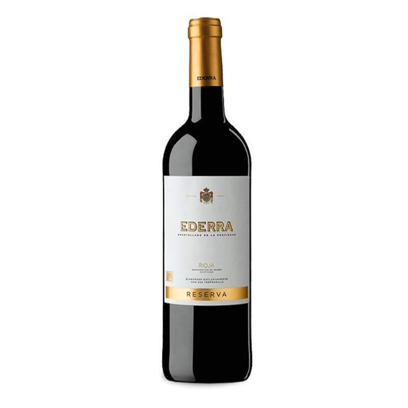 Ederra Reserva Red Wine La Rioja