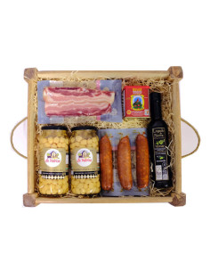 El Cocido Hamper Spanish Cooking Set