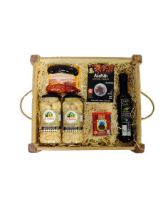 La Fabada Hamper Spanish Cooking Set