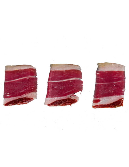 50% Iberico de Cebo Shoulder Ham - white label