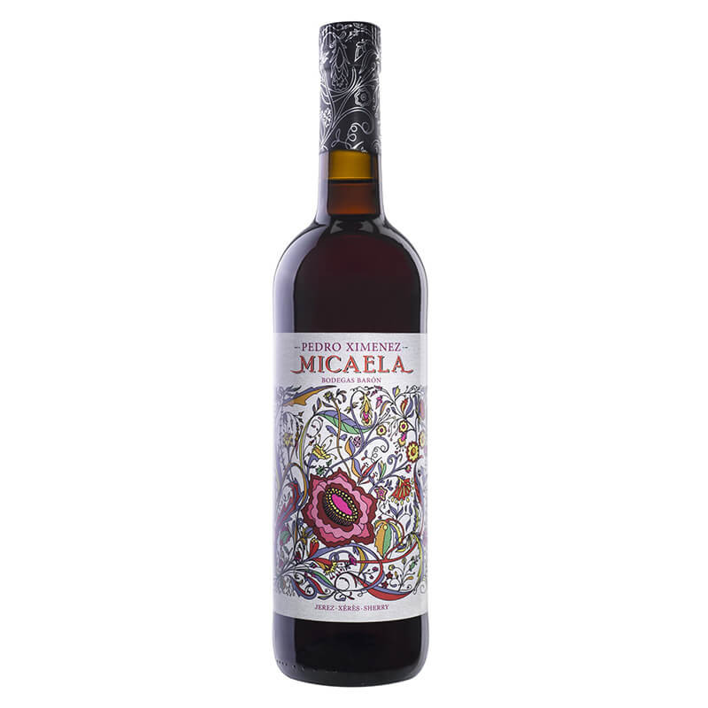 Micaela Pedro Ximenez Wine