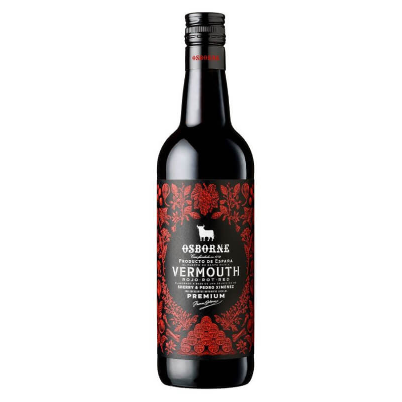 Osborne Red Vermouth, 75cl