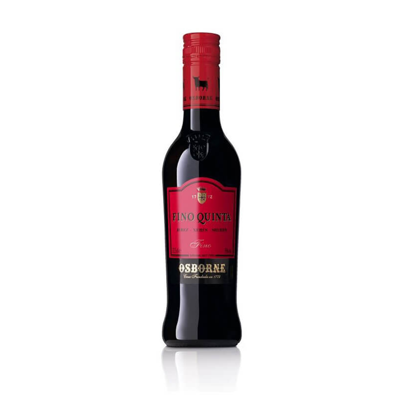 Osborne Fino Quinta Sherry Wine, 37.5cl