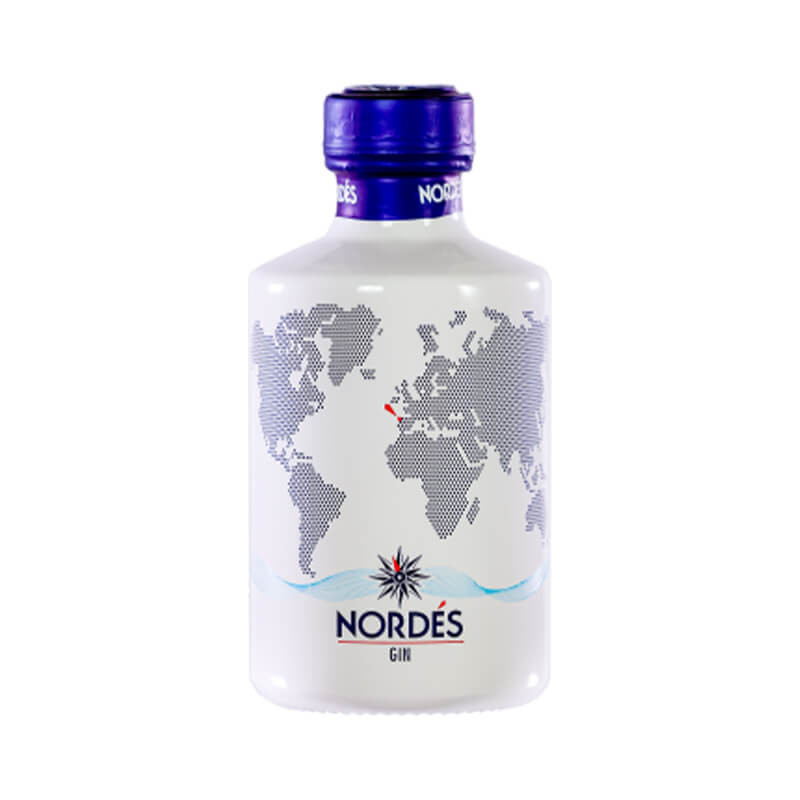 Nordes Atlantic Galician Gin, 20cl