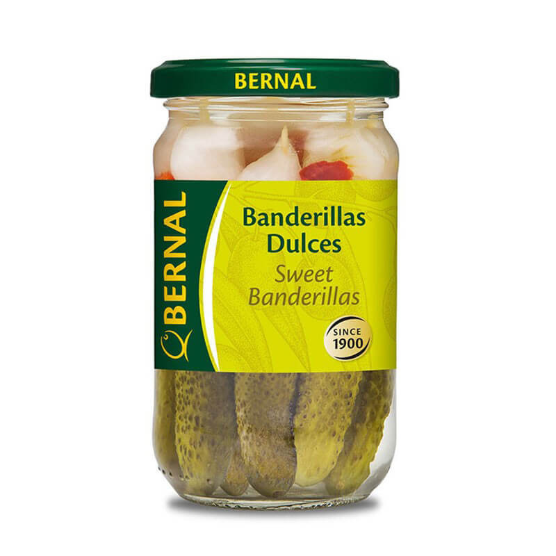 Banderillas, Pickled skewers