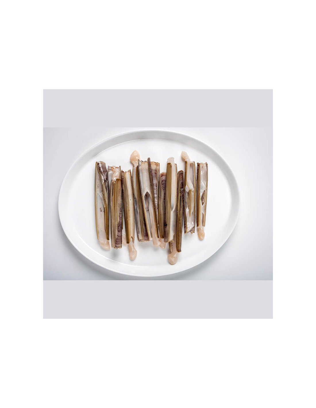 Spanish Razor Clams Buy Tinned Fish Iberica Spanish Food