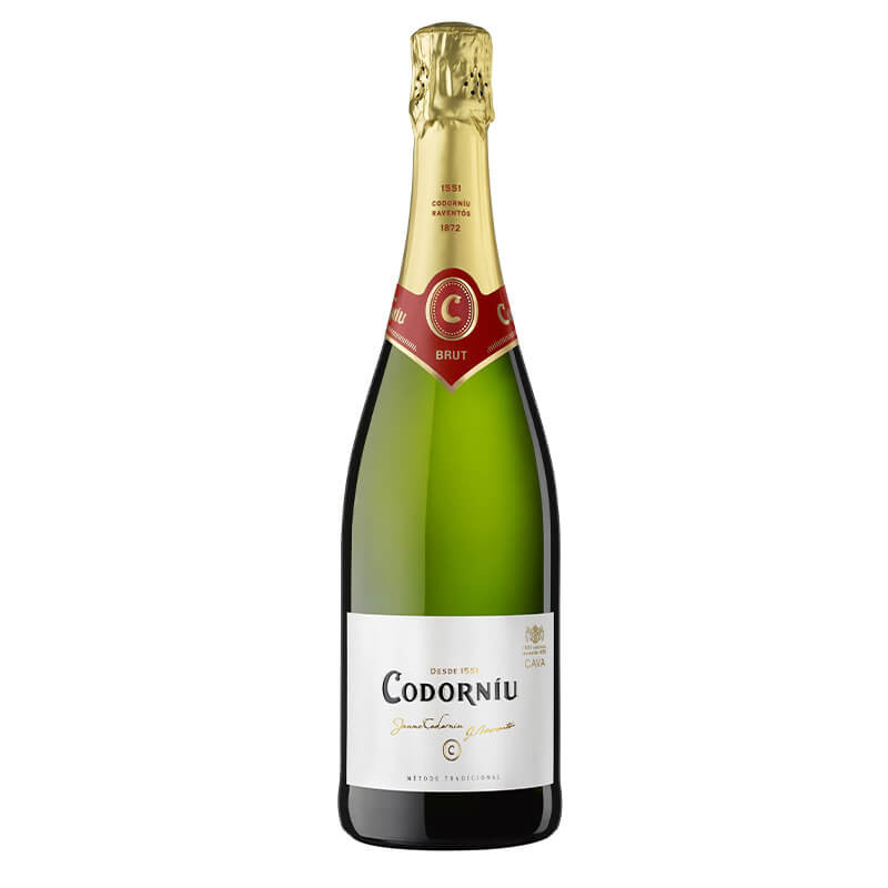 Cordoniu Non Vintage Brut Cava, sparkling wine