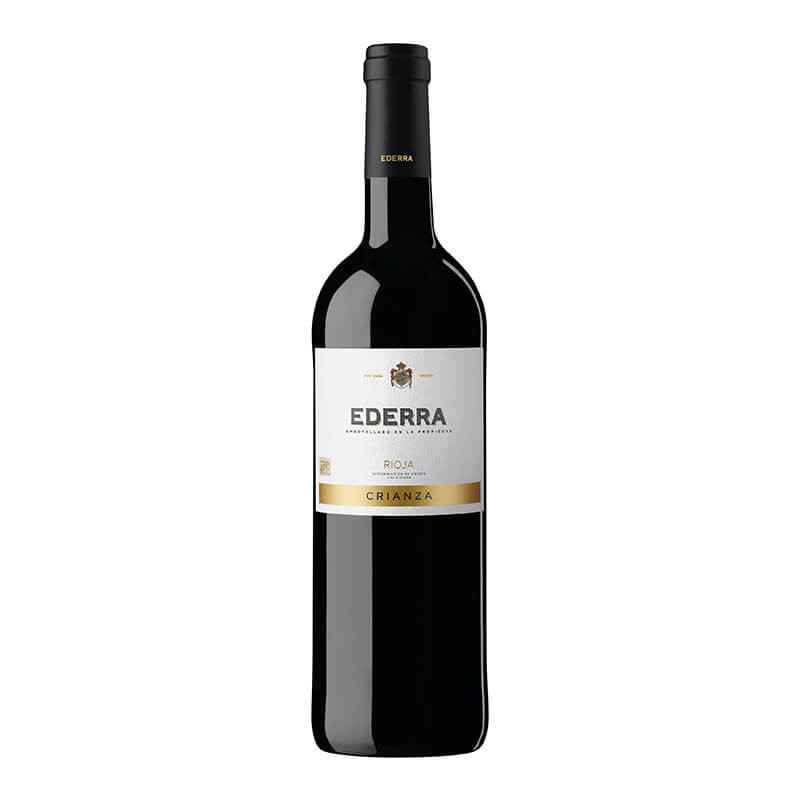 Ederra Crianza Red Wine La Rioja