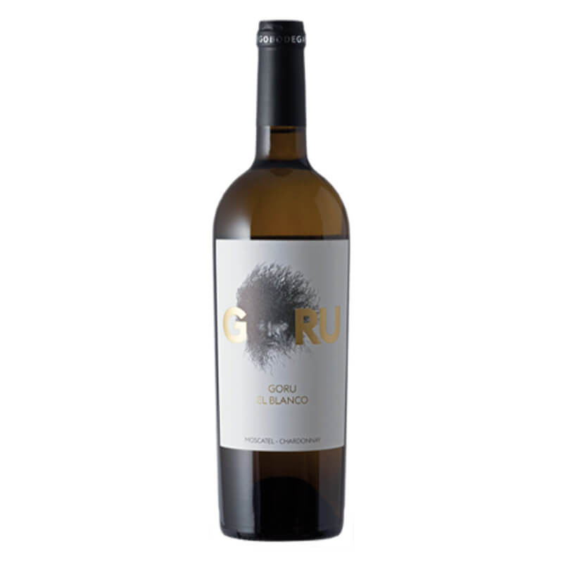 Goru El Blanco White Wine Murcia 75 cl