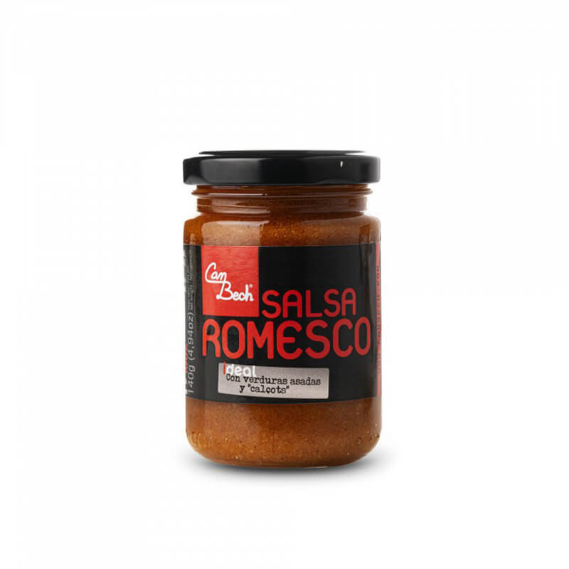 Romesco Sauce, 140g, jar