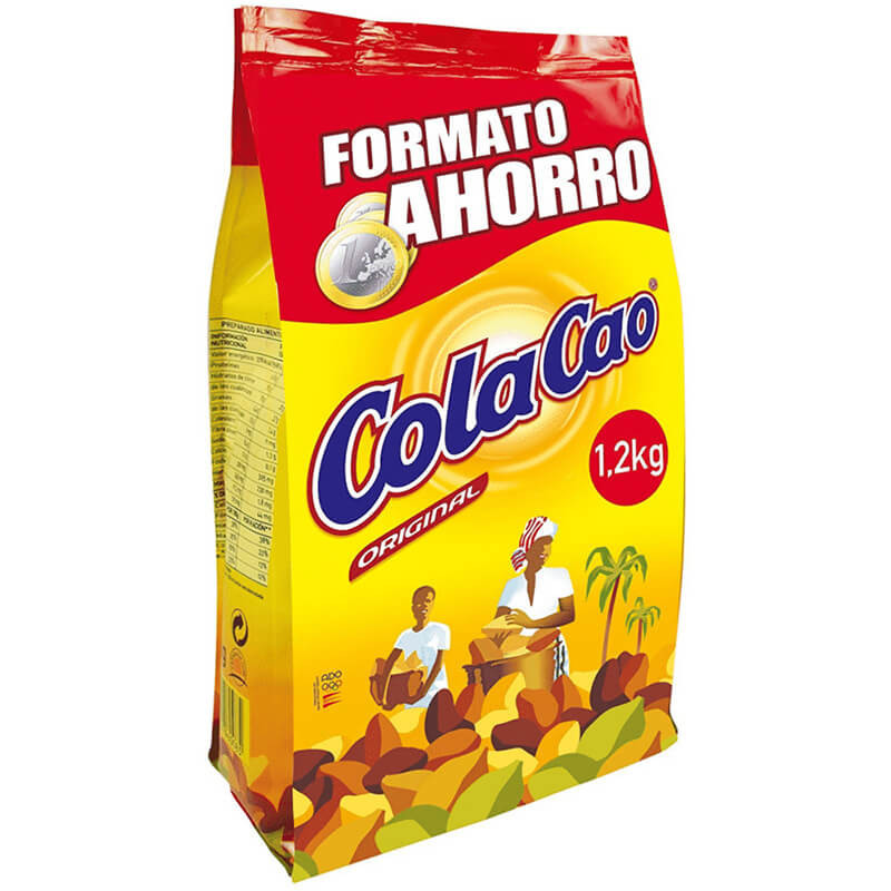 Buy Cola Cao Original- 1,200 Kg online - A Spanish Bite