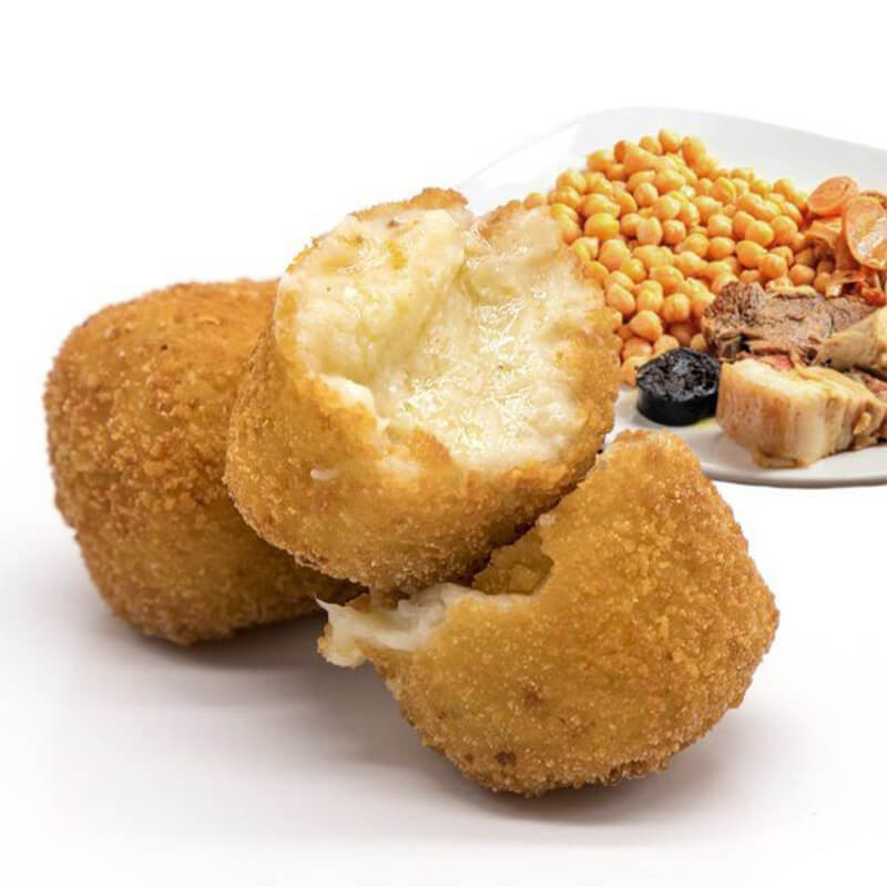 Cocido Stew Croquettes, 1kg