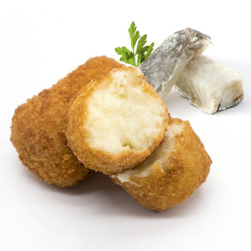 Cod Croquettes, 1kg