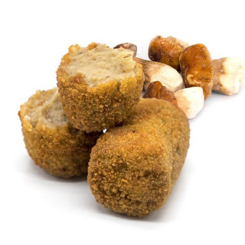 Boletus Mushroom Croquetes, 1kg