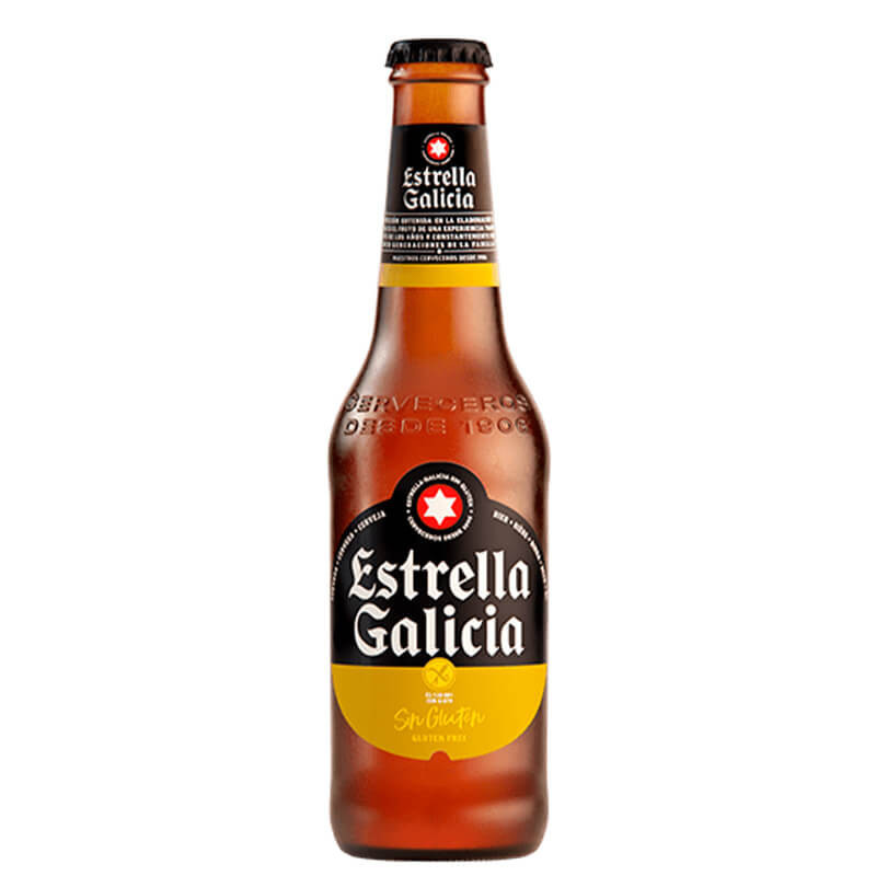 Estrella Galicia Premium Lager