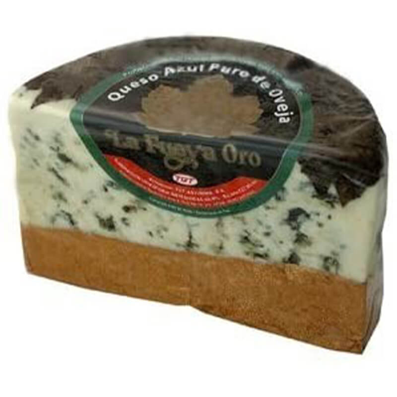 Blue Cheese, La Fueya Oro, half wheel, 1.1kg