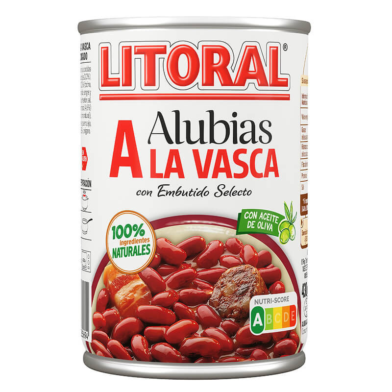 Basque beans