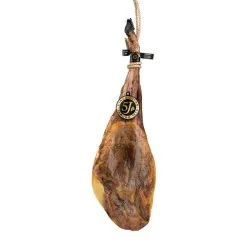 5J 100% Iberian Acorn-fed Ham Leg on the bone