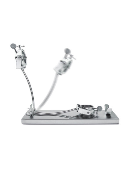 Metallic Professional Ham Stand with Rotary Holder