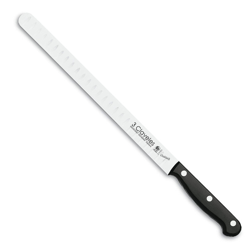 Ham Carving Knife with Flexible Blade - Uniblock, 30cm