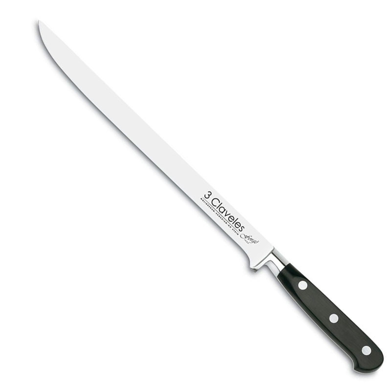 Cuchillo Jamonero, 25 cm Steel β Pro