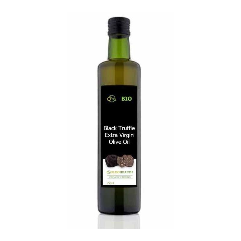Black Truffle Extra Virgin Olive Oil, BIO, 250ml