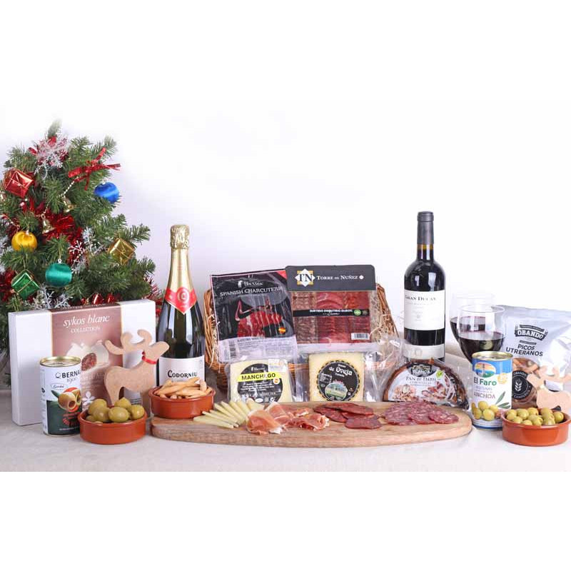 Dine In for Two Gourmet Sharing Box GIFT