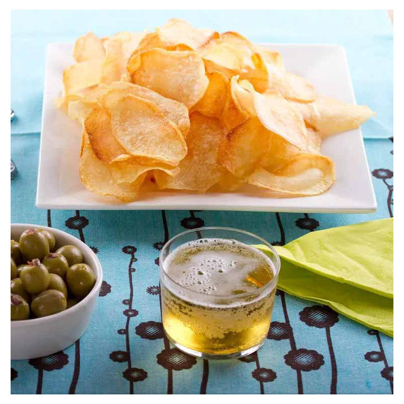 Beers And Crisps Hamper Gift Box