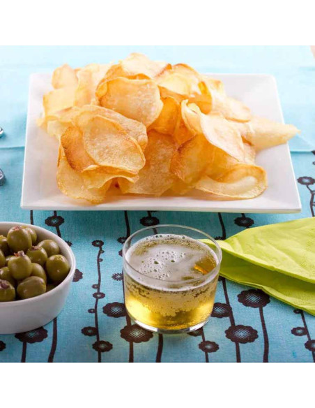 Beers And Crisps Hamper Gift Box