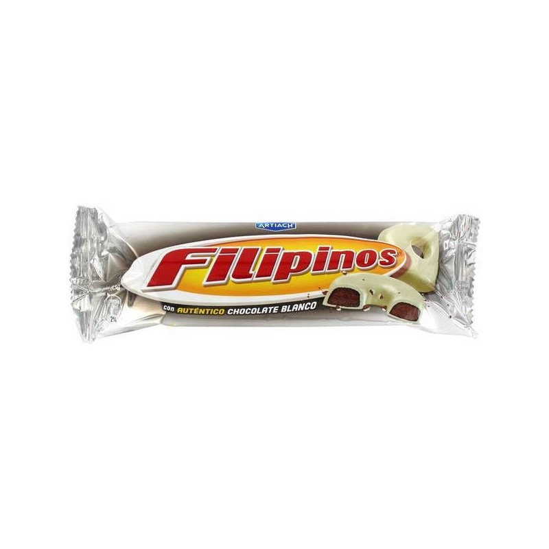 Filipinos White Chocolate Biscuits
