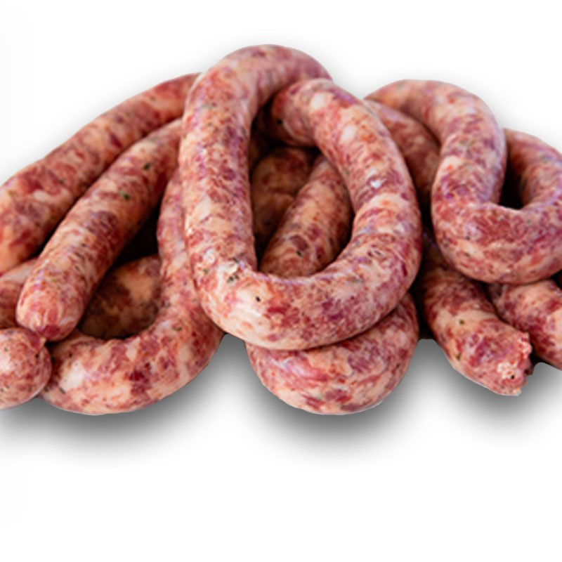 Fresh Salchicha Parrillera Sausage, Argentinian Style