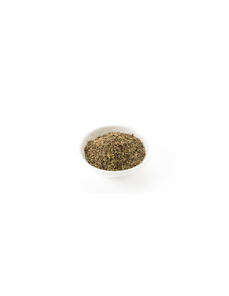 Thyme Leaves bowl dried