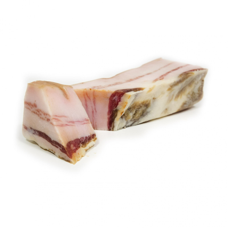 Acorn-fed Iberico Panceta, iberian bacon