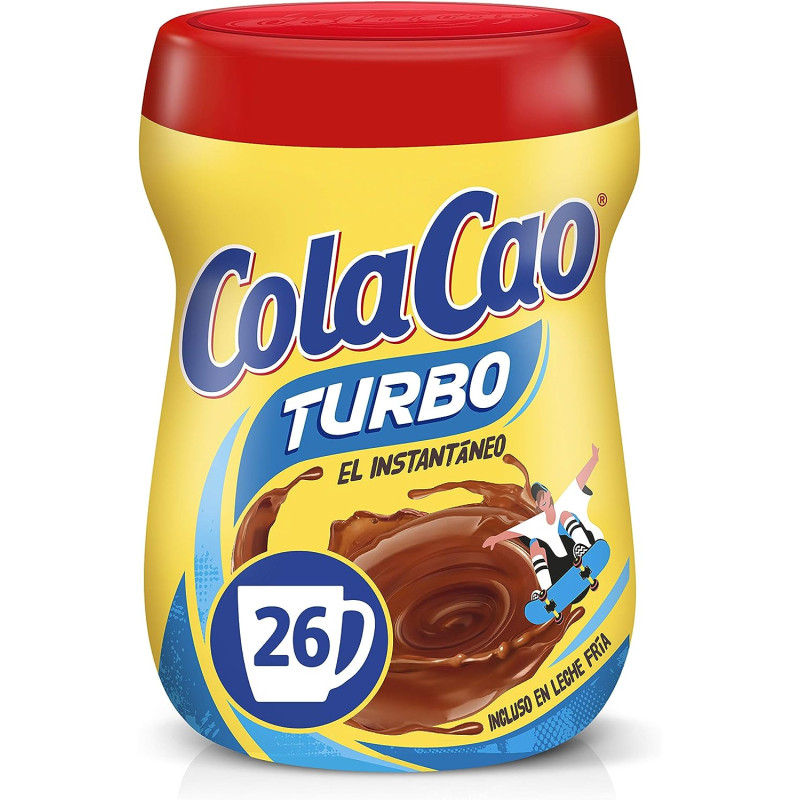 Cola Cao Turbo, 400g